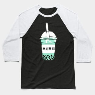 devil shake Baseball T-Shirt